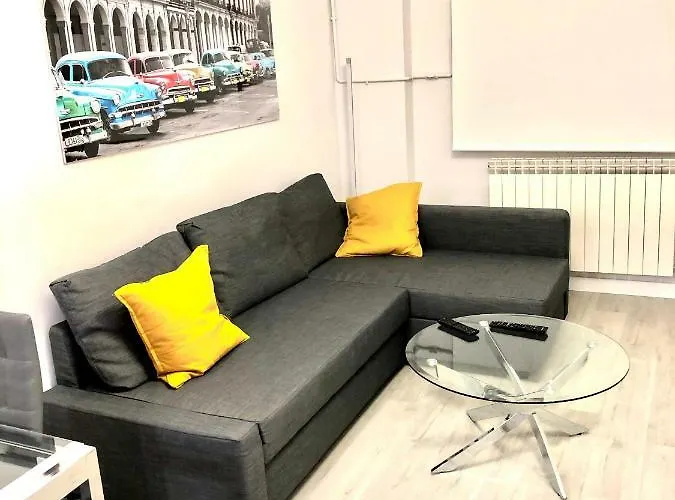 W W W Goyahospitales Es Bajo B 아파트 레온